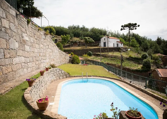 Espigueiro Da Casada Villa Rural - Foz Do Douro By Lw
